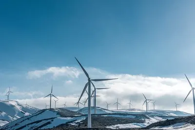 Wind energy