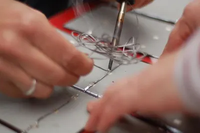 3D Printing Pen LED Screen DIY