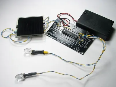 LED curtain light DMX controller