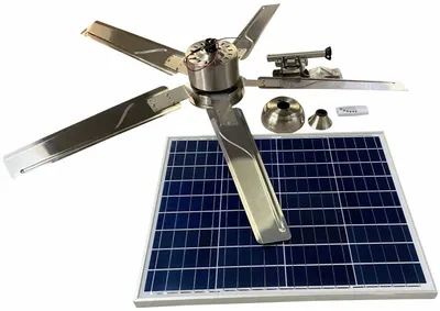 Wind turbine 2kw by Anhui Hummer Dynamo Co., Ltd