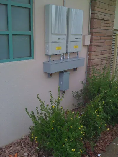 Lightning Protection System