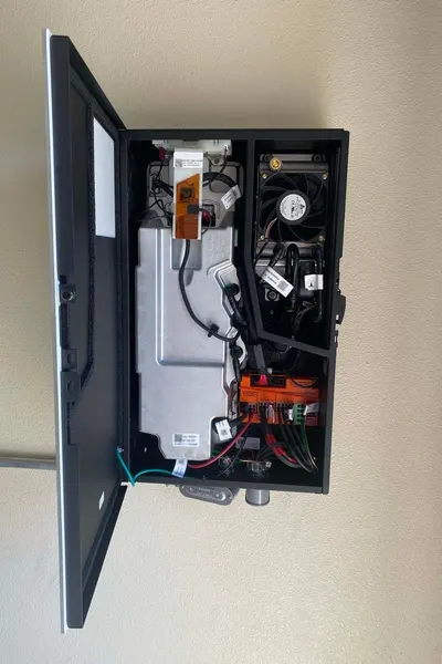 Power Pop Up Electric Panel