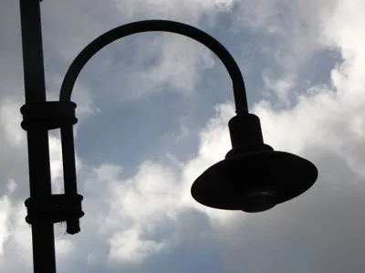 Street Garden Countryside Yard Light