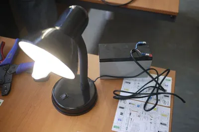 LED desk lamp, LED reading lamp, LED table lamp