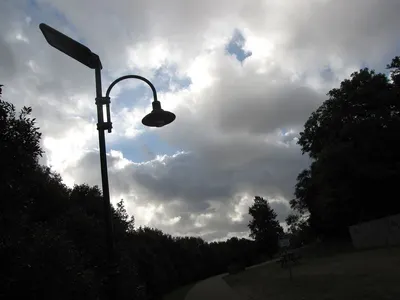Scenery Complementary LED Street Light by Jiangsu Xingke Electric Co., Ltd.