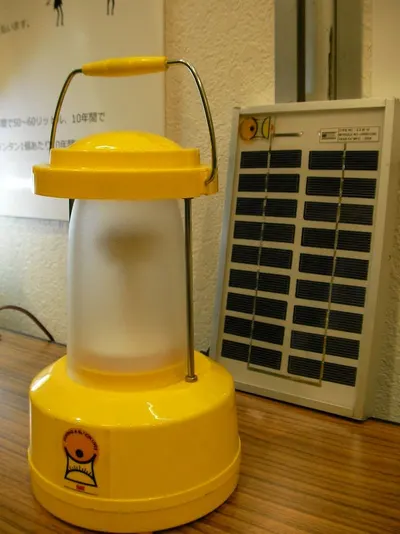 Solar Machine El Tester Visual Tester