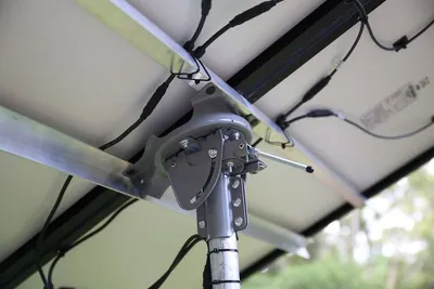 Retractable remote control awning- Lucheng by Tianjin Lucheng Industrial And Trading Co., Ltd Teda