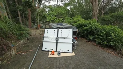 Hard Shell Roof Top Tent