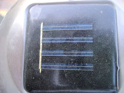 156mmx156mm solar cell