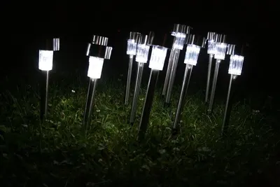 36W 360D LED Garden Light by Pros Light Co., Ltd.