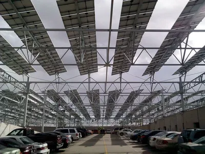 Skylight Roofing Greenhouse PC sheet