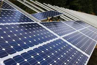 Solar panel lg-sun-6m200