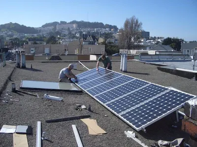 Solar panel
