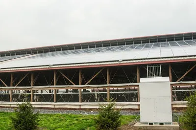 Solar panel