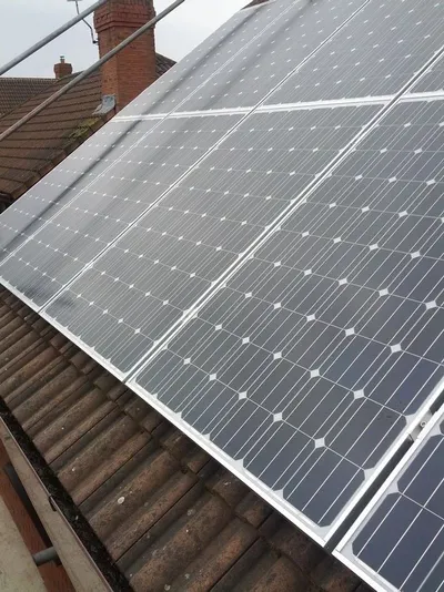 Solar Panels 240w Cell Renewable Photovoltaic