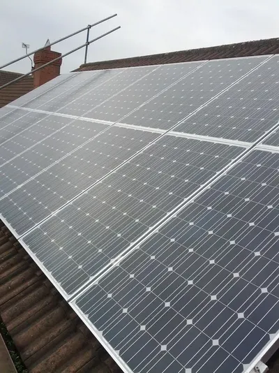 Moregosolar Solar Panel 144 Cell 455 Watt Mono