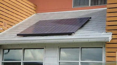 190W-210W Solar Panel