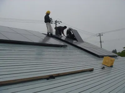 Solar panel lg-sun-6p270