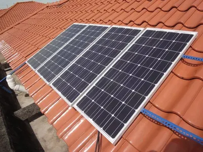 Solar Panel Zonergy Cell Power Photovoltaic 300w