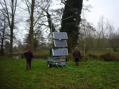 Automatic Weather Station