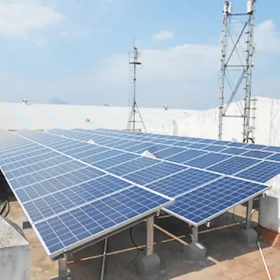 Residential Solar In South Delhi