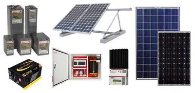 Solar panel-sbs-e85