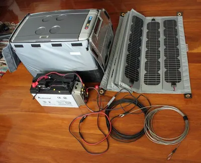 Off Grid Solar System