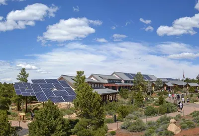 Solar Power Plant by Aar Ess Exim Pvt. Ltd.