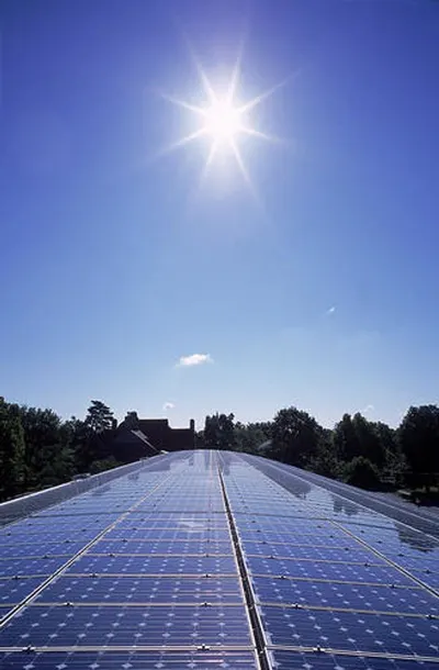 Solar charger