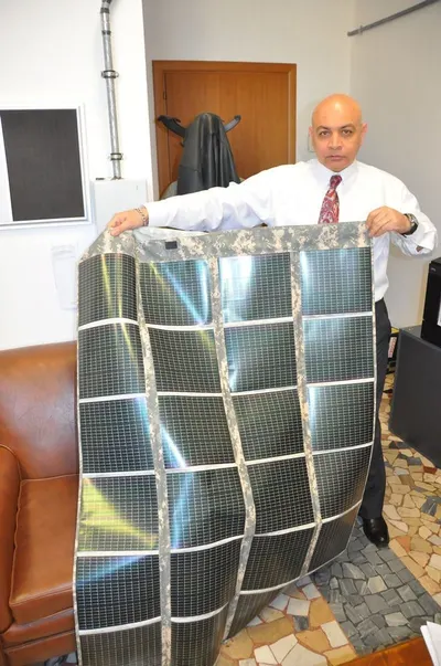 Solar bag