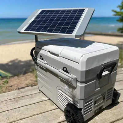 Portable Solar Power Panel Bag YH-500