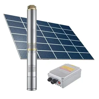 Sunmoy FS3 Solar Screw Pump For Home