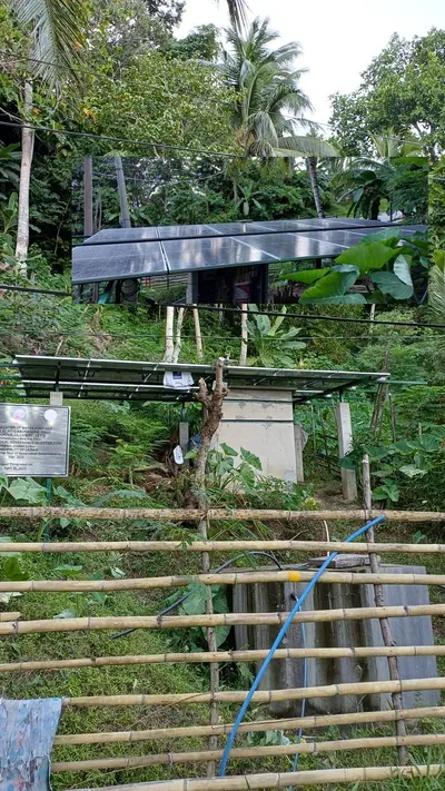 Chairlift