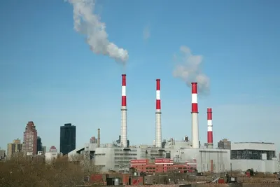 Power plants