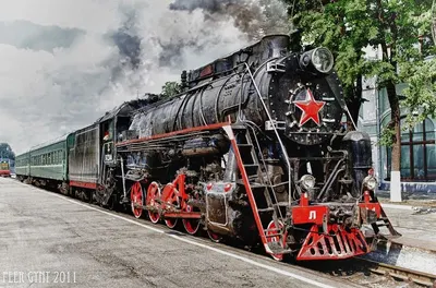 Music train