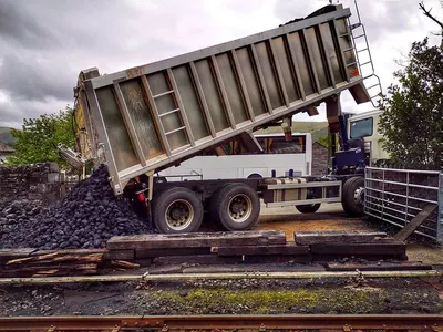 Rail Ballast by Kolbang Services