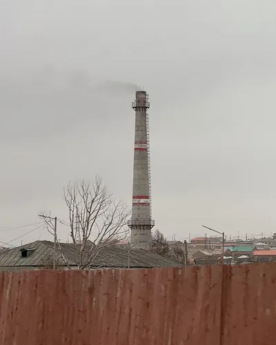 Chimney