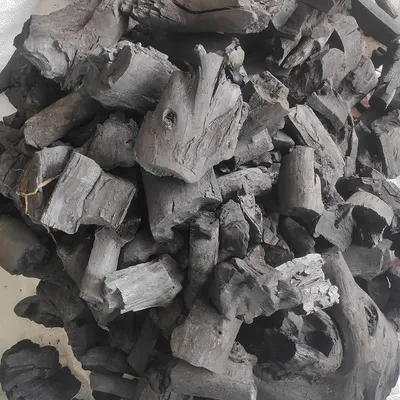 Natural Wood Charcoal