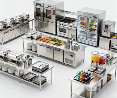 S S Kitchen Jali