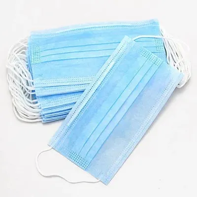 3 Ply Surgical Mask