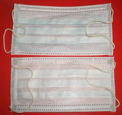 Khadi Handloom 2 Layer Mask
