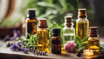 Aromassage oils