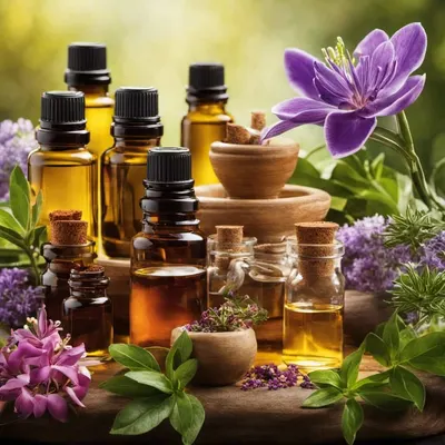 Essential Oils