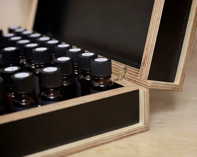 Spice Rack, Spice Container Box