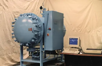 Magnetron sputtering system
