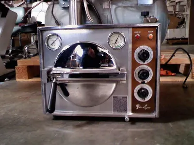 Corona Oven 2.OS