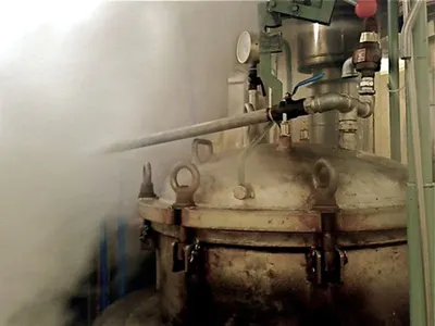 High-performance smoke fogger