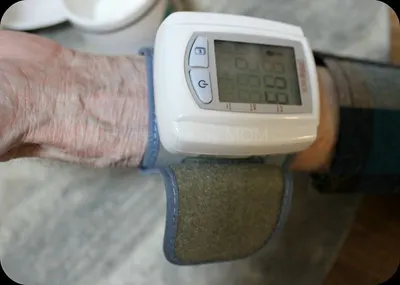 Blood Pressure Machine Cuff 22-40cm