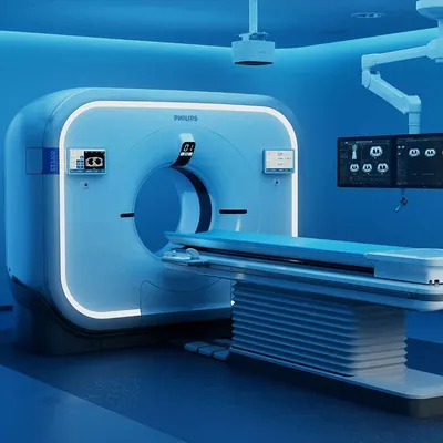 GE Proteus X-Ray