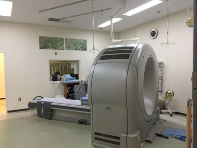 Ge lightspeed 16 slice ct scanner